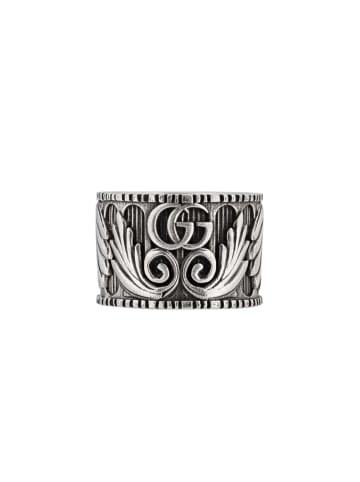 Gucci Ring in silber