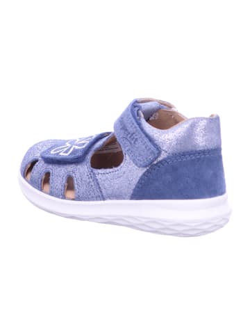 superfit Sandale in blau