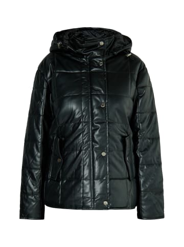 Usha Steppjacke in Schwarz