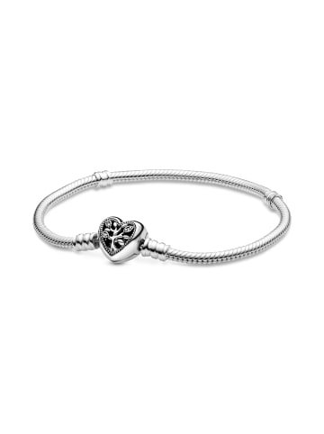 Pandora Sterling-Silber Armband 21 cm