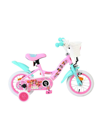 Volare Kinderfahrrad Paw Patrol 12 Zoll in rosa