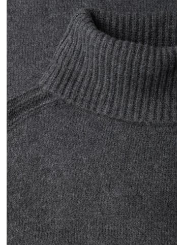 Street One Pullover in gravel grey mel.