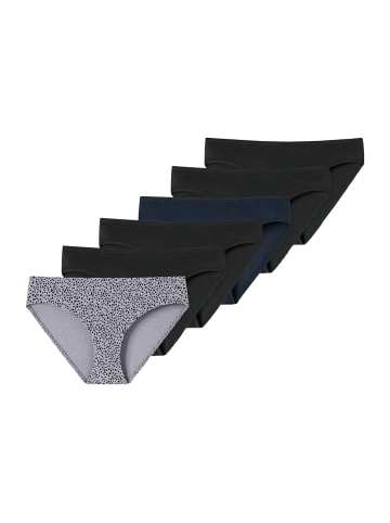 Schiesser Slip 95/5 Organic Cotton in sortiert1