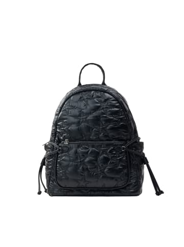 myMo ROCKS Damen Rucksack in Schwarz