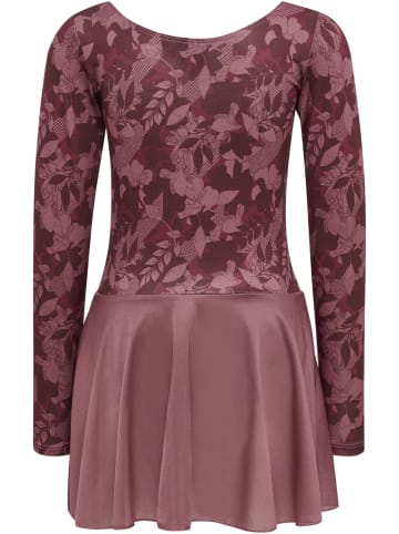 Hummel Hummel Gymnastik-Anzug Hmlfreja Mädchen in DECO ROSE