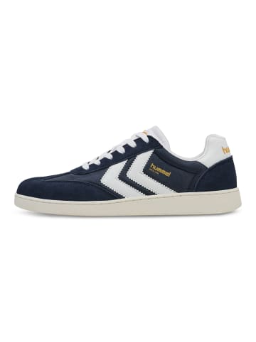 Hummel Schnürsenkel Sneaker Vm78 Cph Erwachsene in BLACK IRIS/BRIGHT WHITE