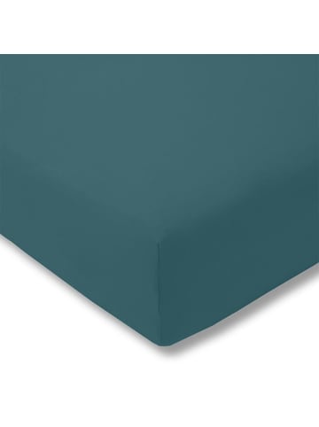 Estella Spannbettlaken in blau