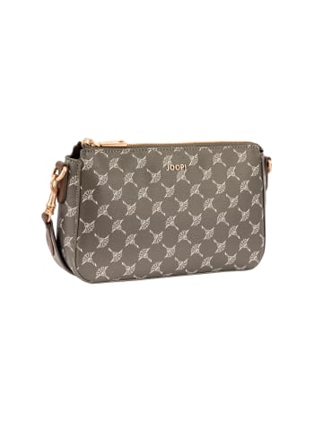 JOOP! Schultertasche 'Cortina 1.0 Jasmina in Burnt Olive 22 x 15 x 6 cm'