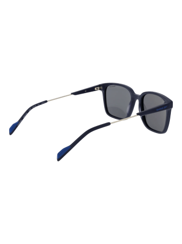 Reebok Männer Sonnenbrille Quadratisch Blau