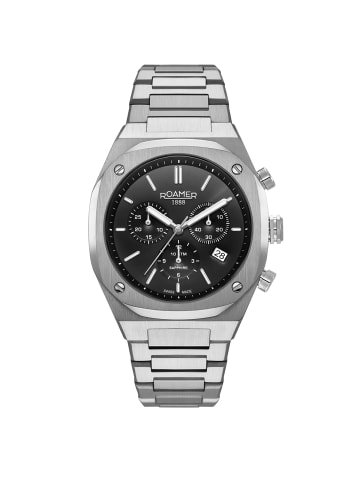 Roamer Quarzuhr 854837 41 55 50 in Silber