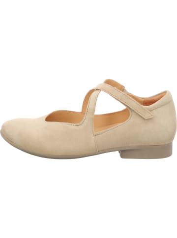 Think! Slipper in beige
