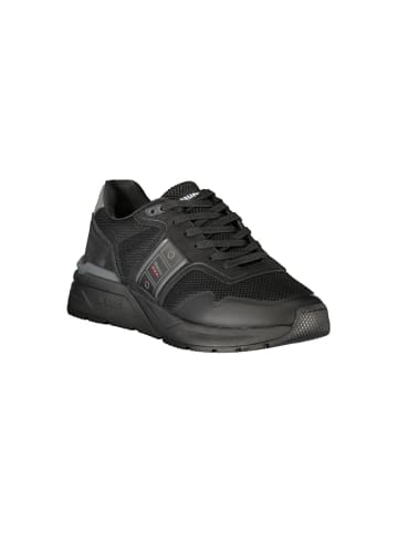 BLAUER USA Schwarz Polyester Herren Sneaker