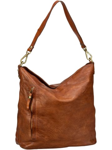 Campomaggi Beuteltasche Tramontana C033030 in Cognac