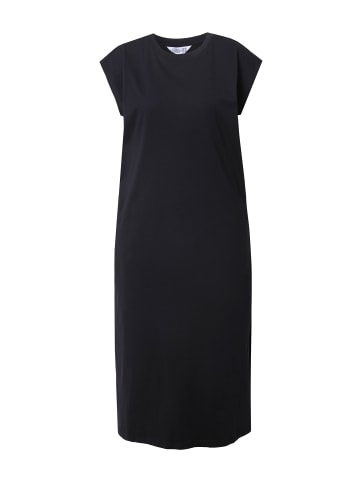 Studio Untold Jerseykleid in schwarz