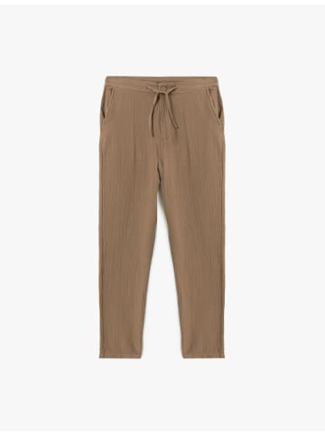KOTON HOSEN in Braun