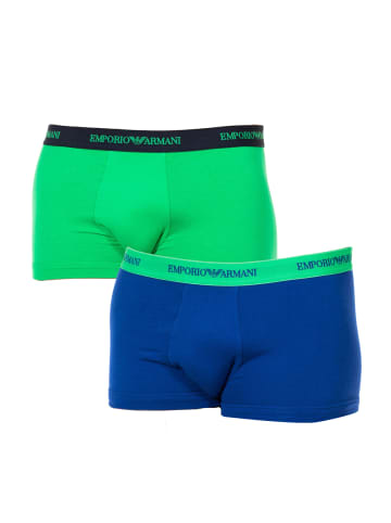 Emporio Armani 2er-Set: Boxershorts in Multicolored