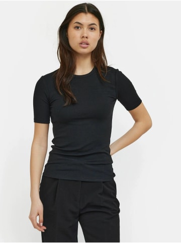 Soft Rebels Top Tops in 001 Black