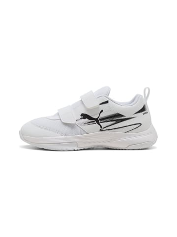 Puma Sportschuh "Varion II V JR" in Weiß