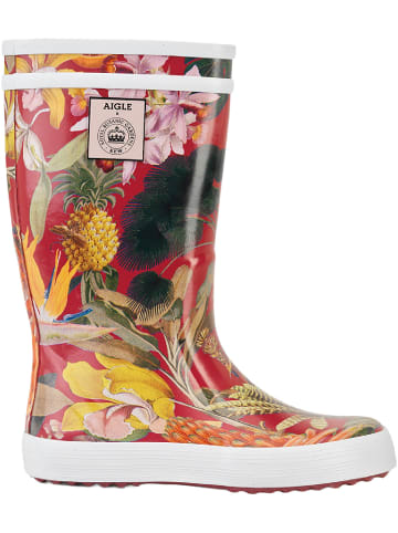 AIGLE Stiefel Lolly-Pop Kid in Kew garden 2p in Kew garden 2p