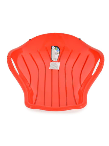 Prosperplast Kinderschlitten Big, Kinderbob in rot