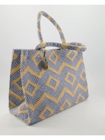 ANOKHI Handtaschen in Blau