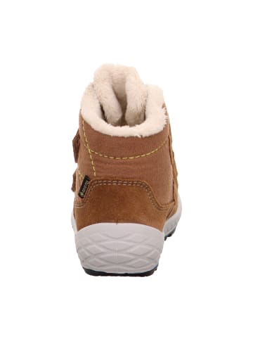 superfit Klettstiefel in Braun