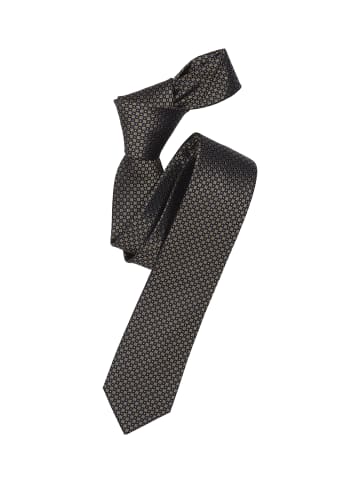 Venti Krawatte in Dunkelgrün