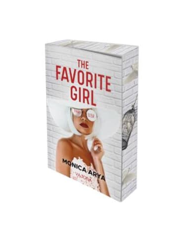 VAJONA Verlag Buch - The Favorite Girl