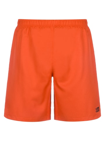 OUTFITTER Trainingsshorts OCEAN FABRICS TAHI in orange