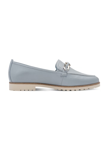 Tamaris Klassische Slipper M2420042 in blau