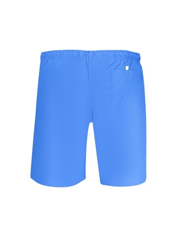 U.S. Polo Blau Herren Bademode Shorts aus Polyamid