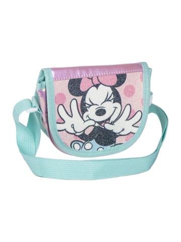 Disney Minnie Mouse Schultertasche Kleine Umhängetasche