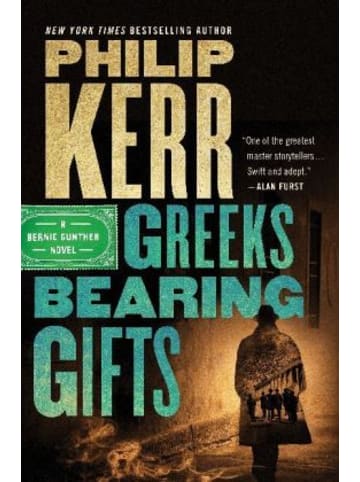Penguin Buch - Greeks Bearing Gifts