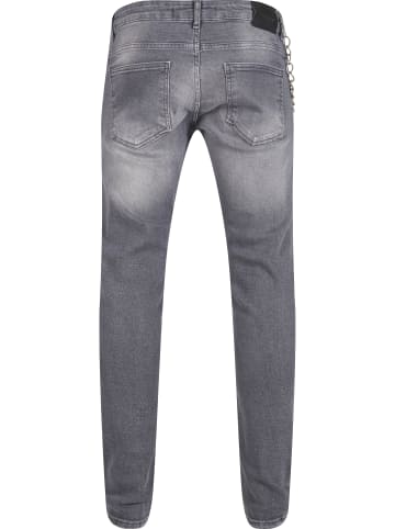 2Y Premium Skinny Fit in grey