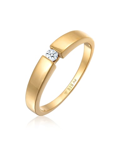 Elli Ring für Erwachsene in silber