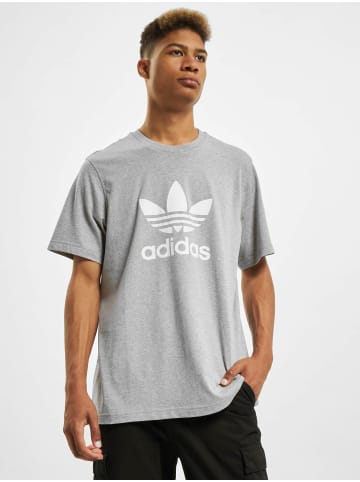 adidas T-Shirts in medium grey