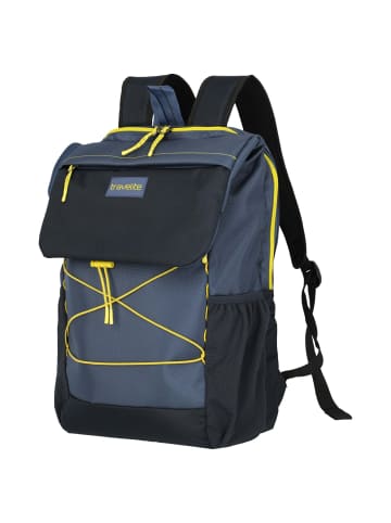 travelite Color Craze - Rucksack 47 cm (dunkelblau) in dunkelblau