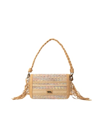 IZIA Umhängetasche in Beige