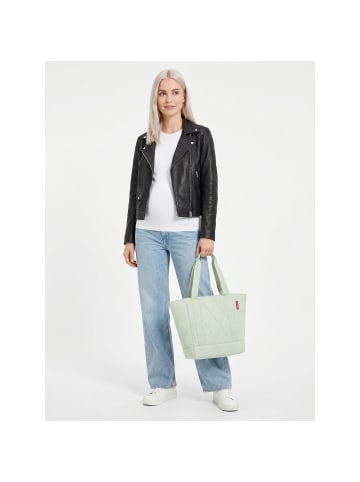Reisenthel Travelshopper Shopper Tasche 52 cm puffer iced matcha