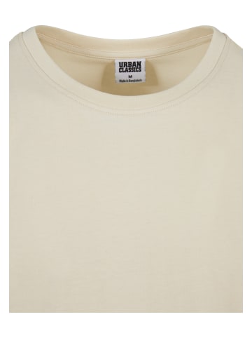 Urban Classics Long Tee in whitesand