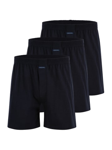 Ammann Boxershort Basic in Night Blue