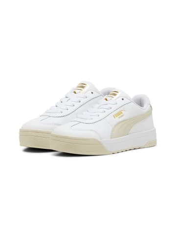 Puma Sneaker "Roma Feminine Wns" in Weiß