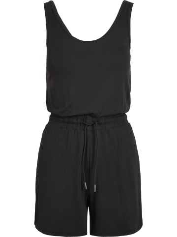 Urban Classics Jumpsuit in black