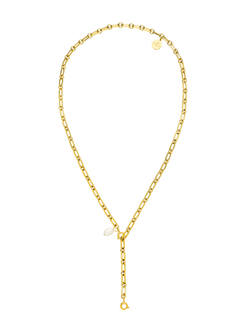 PURELEI Charm-Kette Zodiac Charm in Gold