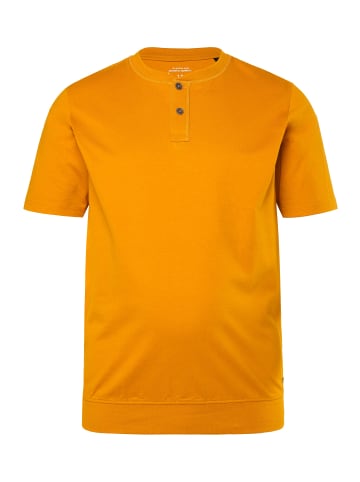 JP1880 Kurzarm T-Shirt in curry
