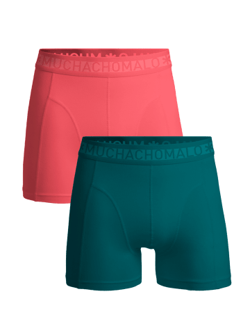 Muchachomalo 2er-Set: Boxershort in Mehrfarbig - für Kinder