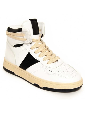 Montevita Sneakers Sneaker Nikie weiß in Weiß