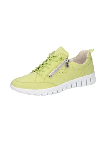 WALDLÄUFER SHOES "H-Birdy" in lime