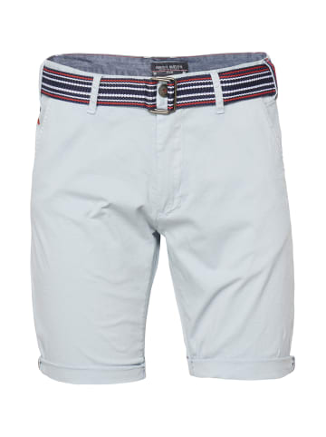 KOROSHI Chinesisch Bermuda in AZUL CELESTE / HIMMELBLAU