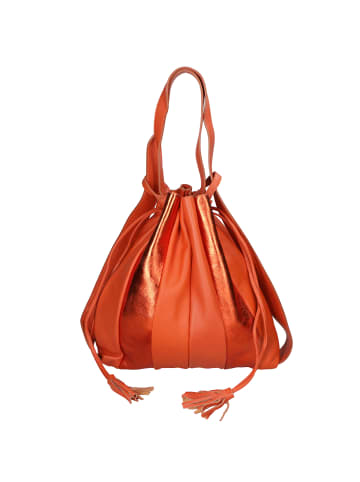 Gave Lux Schultertasche in ORANGE